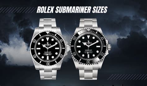 dimensioni rolex submariner|rolex submariner size 44mm.